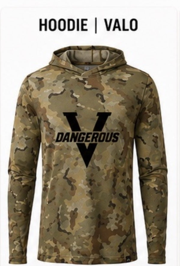 KUIU Dangerous V Hoodie - VALO