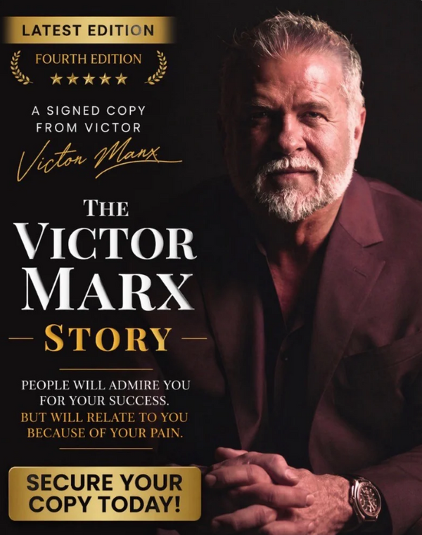 The Victor Marx Story – Fourth Edition